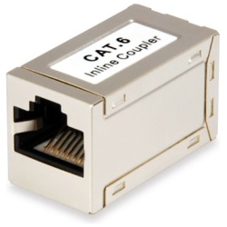 Equip RJ45 Toldó - 121179 (UTP, Cat6, árnyékolt, fém)