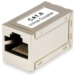 Equip RJ45 Toldó - 121179 (UTP, Cat6, árnyékolt, fém)