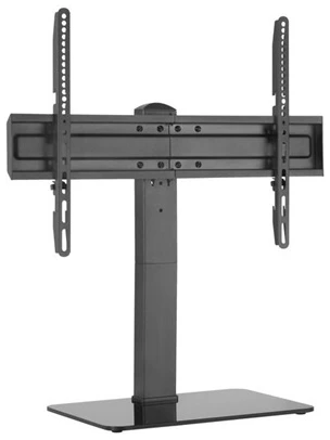 Equip TV/Monitor állvány - 650612 (37"-70", állítható magasság, forgatható, Max.:40kg, fekete) 1 Equip TV/Monitor állvány - 650612 (37"-70", állítható magasság, forgatható, Max.:40kg, fekete)