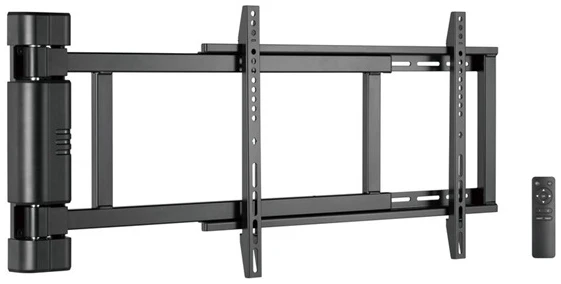 Equip TV Fali konzol - 650336 (32"-75", motoros, Max.: 50kg, fekete)