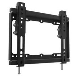 Equip TV Fali konzol - 650408 (23"-43", dönthető, Max.: 35kg, fekete)