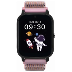 GARETT Gyerek Okosóra - Kids TECH 4G rózsaszín
