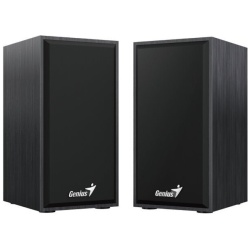 Genius Hangszóró 2.0 - SP-HF180 (USB, 3W, fekete)