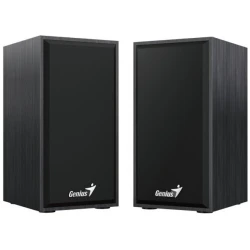 Genius Hangszóró 2.0 - SP-HF180 (USB, 3W, fekete)