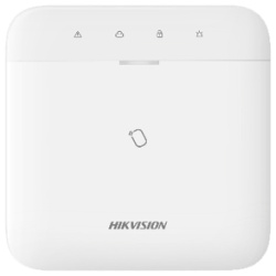 Hikvision AX Pro Központi Egység - DS-PWA64-L-WE (64 zóna, LAN, WiFi, 868MHz)