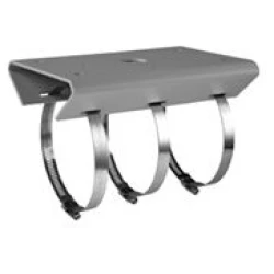 Hikvision Konzol - DS-1275ZJ / HiLook HIA-B301 (oszlop konzol Hikvision kamerákhoz, fali konzolokhoz)