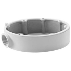 Hikvision Kötődoboz - DS-1280ZJ-DM18 (kamerákhoz, alumínium kötődoboz)