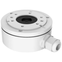 Hikvision Kötődoboz - DS-1280ZJ-XS / HiLook HIA-J101 (kamerákhoz, alumínium kötődoboz)