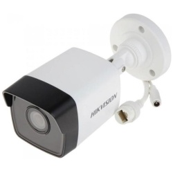 Hikvision IP csőkamera - DS-2CD1021-I (2MP, 2,8mm, kültéri, H264, IP67, IR30m, ICR, DWDR, 3DNR, PoE)