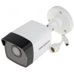 Hikvision IP csőkamera - DS-2CD1021-I (2MP, 2,8mm, kültéri, H264, IP67, IR30m, ICR, DWDR, 3DNR, PoE)