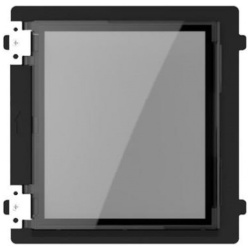 Hikvision IP kaputelefon bővítőmodul - DS-KD-INFO (információs kijelzőmodul, kültéri)
