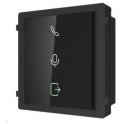 Hikvision IP kaputelefon bővítőmodul - DS-KD-IN (visszajelző modul, felületi/süllyesztett, 2W)