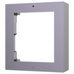 Hikvision IP kaputelefon szerelőkeret - DS-KD-ACW1 (1 modulos, felületi szerelőkeret)
