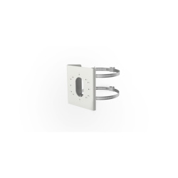 Hikvision Konzol - DS-1275ZJ-S-SUS (oszlop konzol kamerákhoz, rozsdamentes acél)