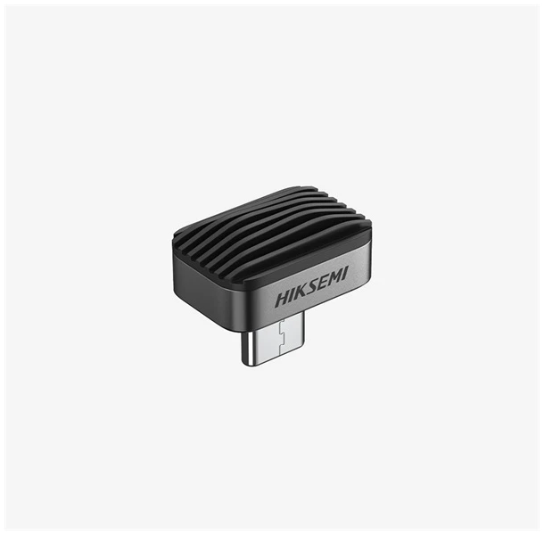 Hikvision Külső SSD 512GB - S450 SYNC C PRO MINI (USB3.2 Type-C, 450/400MB/s) Szürke