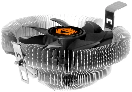 ID-Cooling CPU Cooler - DK-01S (23,8dB; max. 48,76 m3/h; 3pin csatlakozó, 8cm) 1 ID-Cooling CPU Cooler - DK-01S (23,8dB; max. 48,76 m3/h; 3pin csatlakozó, 8cm)