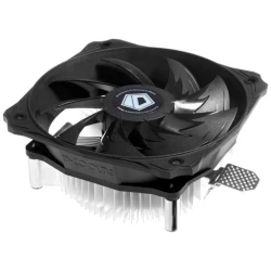 ID-Cooling CPU Cooler - DK-03 (26,4dB; max. 99,22 m3/h; 3pin csatlakozó, 12cm)