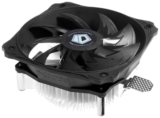 ID-Cooling CPU Cooler - DK-03 (26,4dB; max. 99,22 m3/h; 3pin csatlakozó, 12cm) 1 ID-Cooling CPU Cooler - DK-03 (26,4dB; max. 99,22 m3/h; 3pin csatlakozó, 12cm)