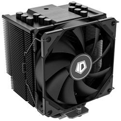 ID-Cooling CPU Cooler - SE-226-XT BLACK (16.2-35.2dB; max 129,39 m3/h; 4Pin csatlakozó, 6 db heatpipe, 12cm, PWM,)