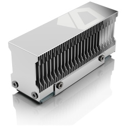 ID-Cooling M.2 SSD Hűtőborda - ZERO M15 (+Thermal pad)