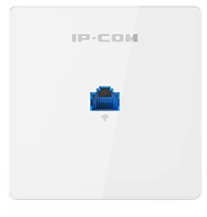 IP-COM Access Point WiFi AC1200 - W36AP Wall (300Mbps 2,4GHz + 867Mbps 5GHz; 1x1Gbps; 802.3af PoE)