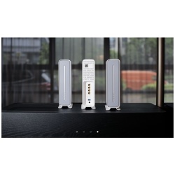 IP-COM Mesh WiFi AC3000 - EW15D (1 pack; 400Mbps 2,4GHz + 867Mbps 5GHz + 1733Mbps 5,8Ghz; 4port 1Gbps; USB)