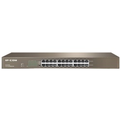 IP-COM Switch - G1024G (24 port 1Gbps; rackbe szerelhető)