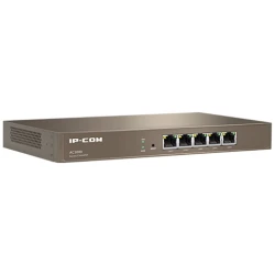 IP-COM Vezérlő - AP Controller AC1000 (AP eszközök távoli menedzsmentjéhez; 5x 1Gbps)