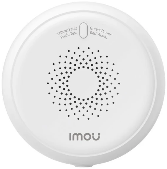 Imou Okos Gázszivárgás Érzékelő - ZGA1 (CH4 érzékelés; 70dB hangjelzés; 12VDC; Hub szükséges) 1 Imou Okos Gázszivárgás Érzékelő - ZGA1 (CH4 érzékelés; 70dB hangjelzés; 12VDC; Hub szükséges)