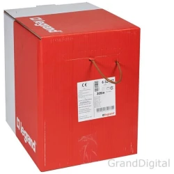 Legrand fali kábel - Cat5e, U/UTP, 305m, barna, réz, LSOH