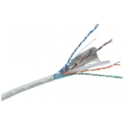 Legrand fali kábel - Cat6, F/UTP, 305m, fehér, réz, LSOH