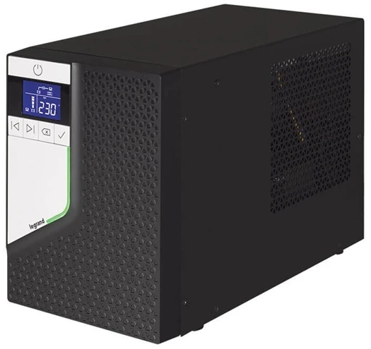 Legrand szünetmentes 750VA - KEOR-SPE; BE:C14 aljzat KI:6xC13 USB/RS232/SNMP,vonali interaktív,tisztán szinuszos 1 Legrand szünetmentes 750VA - KEOR-SPE; BE:C14 aljzat KI:6xC13 USB/RS232/SNMP,vonali interaktív,tisztán szinuszos
