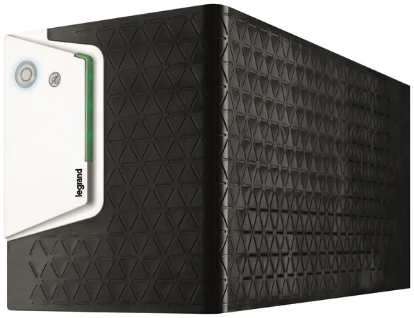 Legrand szünetmentes 800VA - KEOR-SP; BE: C14 aljzat + C13-SCH kábel, KI:4xC13, Always-on USB töltőaljzat, USB-B