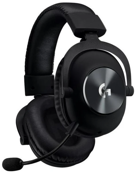 Logitech Fejhallgató - G Pro X headset (Vezetékes, USB/3,5mm Jack, Zajszűrő, hangerőszabályzó, fekete) 1 Logitech Fejhallgató - G Pro X headset (Vezetékes, USB/3,5mm Jack, Zajszűrő, hangerőszabályzó, fekete)