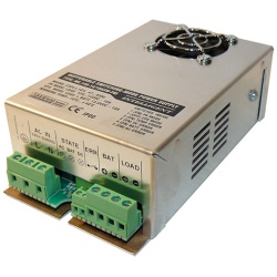 Makrai kapcsoló üzemű szünetmentesíthető tápegység, 10A/12V-13,8V, intelligens