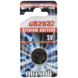 Maxell Elem - CR2032 gombelem 1db-os