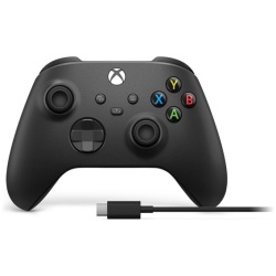 Microsoft Gamepad - Xbox Series X/S/One Wireless Controller Black