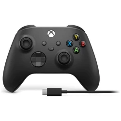 Microsoft Gamepad - Xbox Series X/S/One Wireless Controller Black