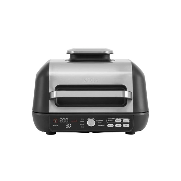 NINJA Grillsütő és Airfryer - AG651EU (2460W, 3,8L, 7 előre beállított program)