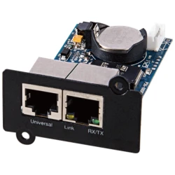 NJOY Szünetmentes Vezérlőkártya - SNMP Card (Argus, Echo Pro, Aster)