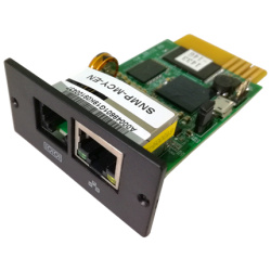 NJOY Szünetmentes Vezérlőkártya - SNMP Card (Aten Pro, Balder, Garun)