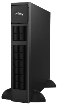 NJOY Akkumulátor tárolóegység - Balder 2000/3000 (2U, Max.: 12x 12V/9Ah (nem tartozék))