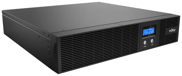NJOY Szünetmentes 3000VA - Argus 3000 (8 IEC C13, line-interaktív, RJ45, RS232, USB, szoftver, LCD kijelző, 2U rack) 1 NJOY Szünetmentes 3000VA - Argus 3000 (8 IEC C13, line-interaktív, RJ45, RS232, USB, szoftver, LCD kijelző, 2U rack)
