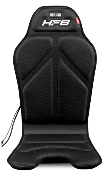 Next Level Racing Szimulátor kiegészítő - HF8 Haptic feedback gaming Pad (vibrációs visszajelző pad ülésekhez)