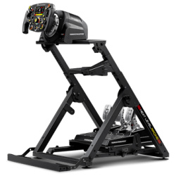 Next Level Racing Szimulátor állvány - Racing Wheel Stand 2.0 (összecsukható; tartó konzolok)