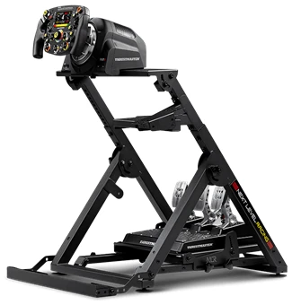 Next Level Racing Szimulátor állvány - Racing Wheel Stand 2.0 (összecsukható; tartó konzolok)