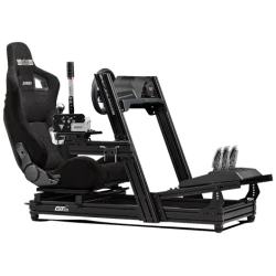 Next Level Racing Szimulátor cockpit - GT Elite Alumínium Wheel plate Edition (ülést nem tartalmazza!)