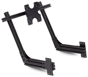 Next Level Racing Szimulátor kiegészítő - GT Elite Direkt Monitor állvány (1db monitorhoz)