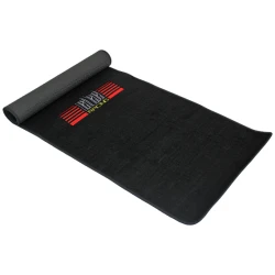 Next Level Racing Szimulátor kiegészítő - Racing Floor Mat (padló védő-szőnyeg, szimulátor állvány és cockpit alá)