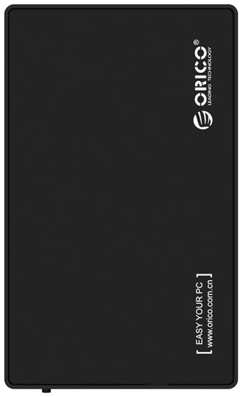 Orico Külső HDD/SSD Ház 3.5"/2,5" - 3588US3-V1-EU-BK/53/ (USB-A 3.0, Max.: 16TB, fekete) 1 Orico Külső HDD/SSD Ház 3.5"/2,5" - 3588US3-V1-EU-BK/53/ (USB-A 3.0, Max.: 16TB, fekete)